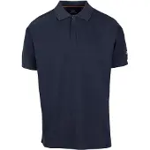 Trespass - "Brave" polohemd voor heren, model TP6322 (maat S) (marineblauw)