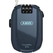 ABUS - Kabelslot - CombiFlex 85 cm x 1,8 cm - Blauw