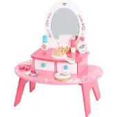 Tooky Toy My Pink Dresser Make-up Kaptafel 109500