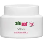 Sebamed crème met 2% vitamine E, 75 ml