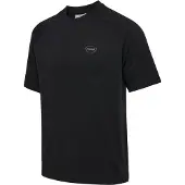 Hummel Functioneel shirt zwart / wit