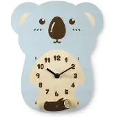 Hama Houten kinderwandklok Koala