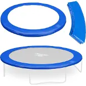 Neo-Sport Veerhoes voor PVC trampoline 312cm 10ft