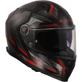 LS2 Ff811 Vector Ii Alizer Integraalhelm