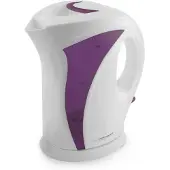 Esperanza EKK018V elektrische waterkoker Violet, Wit, Waterkoker, Paars, Wit