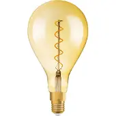 Osram LED lamp E27 | Edison ST160 | Vintage 1906 | Filament | Goud | 2000K | 4W (28W)