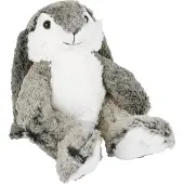Small Foot - Knuffel Pluche Konijn, 26cm