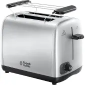 Russell Hobbs Toaster Adventure Brushed 2408056