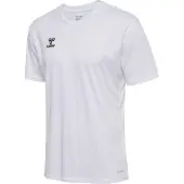 Hummel Functioneel shirt zwart / wit