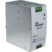 Argus SDN 24-240 DIN-rail voeding 24V uitgangsspanning 240W vermogen (240 W), PC-voedingseenheid