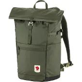 Fjällräven Sportrugzak 'High Coast Foldsack 24' kaki