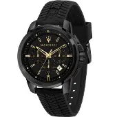 Maserati R8871621011 Quartz 44mm Horloge