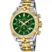 Jaguar - J855/B - Polshorloge - Chronograaf - Heren