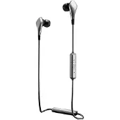 Magnat LZR 948 BT In-ear Stereofonisch Draadloos Zwart, Titanium mobiele hoofdtelefoon