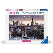 Ravensburger puzzel London - 1000 stukjes legpuzzel.