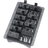 Ultron Enki Clipper Spare Comb Attachments