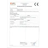 GLP voeding GPV-50-24, 24V, IP67, 2A