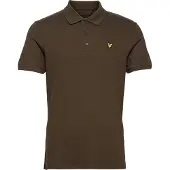 Lyle & Scott Shirt olijfgroen