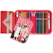 Barbie gevulde etui