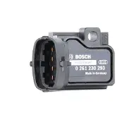 Bosch Sensor, temperatuur Binnenkomende lucht 0 261 230 293 Bosch voor o.a. VOLVO