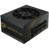 FSP DAGGER PRO 650W (2x PCIe, kabelmanagement, 650 watt)