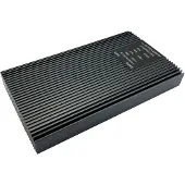 LC-Power M.2 SSD behuizing - - LC-Dock-C-M2 - 2 eenheden - USB 10 Gbit/s - Antraciet