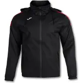 Joma Trivor Jacket Zwart 12-14 Years Kinderen