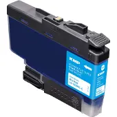 KMP Printtechnik AG 1543,4003 Patrone Brother LC3239XLC 5000 S. remanufactured