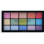 Revolution Reloaded Palette Oogschaduwpalette 17 g Sugar Pie