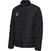 Hummel Sportjas 'ESSENTIAL' zwart / wit