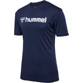 Hummel Functioneel shirt marine / wit