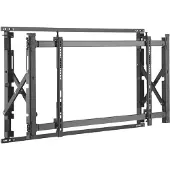 Macleans TV Video muurbeugel 46"- 52" max. 35kg Digital Signage Maclean MC-845