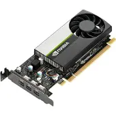 PNY Grafische Kaart - - VCNT400 - 4 GB GDDR6 - 8K Ultra HD - PCI Express 3.0 x16