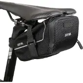 Zéfal Sacoche de selle velo zlight pack m 0.9l noir-gris fixation scratch