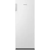 Heinner HFF-HS155NFE++ Vrieskast – 155 L – Full No Frost – LED-display – Supervriesfunctie – Omkeerbare Deur – Wit – 5 Jaar Garantie