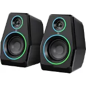 Defender SOLAR 10 2.0 luidsprekers, 10W, Bluetooth, USB, RGB-verlichting