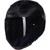 Nolan X-1005 Ultra Puro 324 Carbon Zwart Glossy Systeemhelm Maat XL