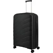 Travelite Burano L 75cm-108l reiskoffer zwart