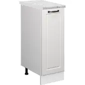Vicco R-Line Apotheekkast – 30 cm WB Marmer Wit Landhuis