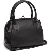 Chesterfield Handtas/Schoudertas Chili Zwart