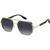 Big Buy Cooking MARC 784/S Gold black 2 60/16/145 MAN Zonnebrillen
