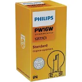 Philips Lamp Halogeen PW16W Vision 12V, 16W