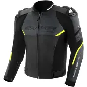 SHIMA Bandit 2.0 geperforeerde leren motorjas