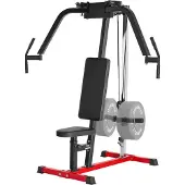 Vevor Butterfly Machine Speciale machine (204 kg draagvermogen) voor het bovenlichaam voor de homegym