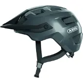 ABUS Fietshelm MOTRIP concrete grey S - 51-55 cm - grijs - Geschikt voor gebruik op mountainbikes - 320 g