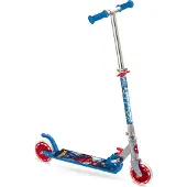 Spiderman Scooter Alu 28687 Spiderman Rood/blauw