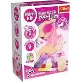 Trefl Science 4 You Parfum Laboratorium: Maak je eigen geur!