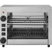 Milan Toast -6: Multifunctionele oven/toaster voor 6 personen, 220-240V
