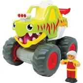 Merkloos Mack Monster truck