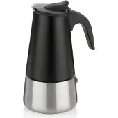 kela Cafetière Ferrara Zwart 300 ml